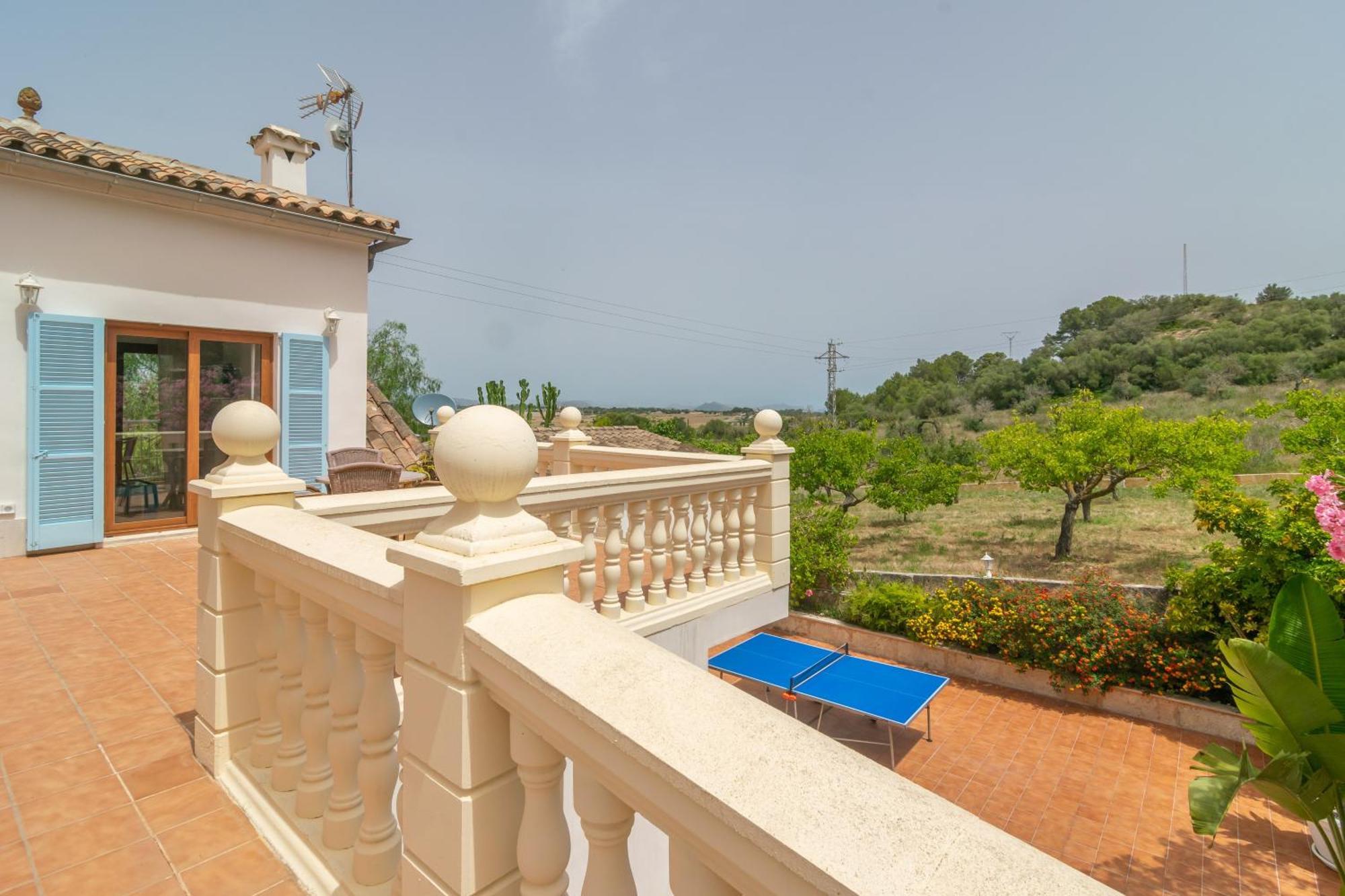 Villa Sa Capella Santa Margalida