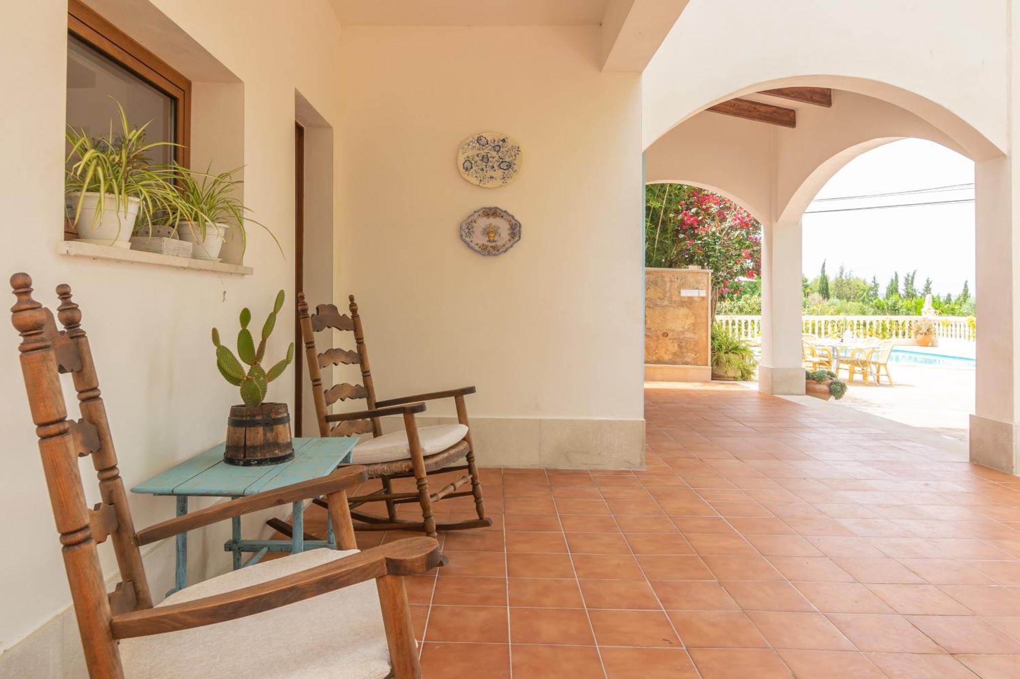 Sa Capella Villa